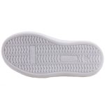 Siesta-Richter 2 tépőzáras magenta rózsaszín csillagos richtex bélelt téli lány cipő