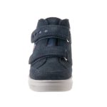 Siesta-Richter sötétkék masnis 2 tépőzáras vízálló (richtex) filc béléses kislány cipő