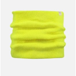 BARTS KINABALU COL neon sárga kötött csősál BARTS KINABALU COL neon sárga kötött csősál