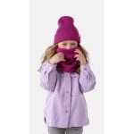 BARTS Kinabala kötött cseresznye/lila téli sapka