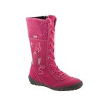 Siesta-Richter málna STRASSZOS cipzáras SympaTex Vízálló téli csizma