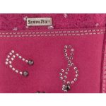 Siesta-Richter málna STRASSZOS cipzáras SympaTex Vízálló téli csizma