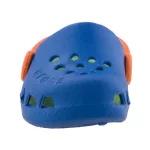 Crocs Electro Sea blue/Lime narancs