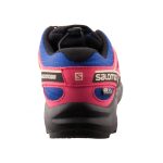 Salomon Speedcross CSWP J sötétkék-sötétrózsaszín-fekete összehúzós VÍZÁLLÓ lány túracipő