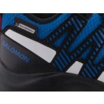 Salomon Pro V8 CSWP K tépőzáras kék-fekete-piros színű VÍZÁLLÓ kisfiú cipő