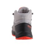 Salomon Outway Mid CSWP Junior fűzős neon narancs-szürke VÍZÁLLÓ gyerek cipő