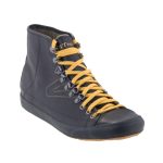 TRETORN SKYNRA ALPINE fekete/citrom fűzős magasszárú cipő