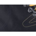 TRETORN SKYNRA ALPINE fekete/citrom fűzős magasszárú cipő