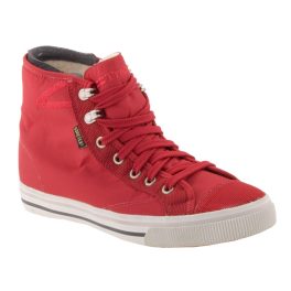 TRETORN HOCKEYBOOT piros GORE-TEX VÍZÁLLÓ bundás téli cipő   TRETORN HOCKEYBOOT piros GORE-TEX VÍZÁLLÓ bundás téli cipő