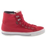 TRETORN HOCKEYBOOT piros GORE-TEX VÍZÁLLÓ bundás téli cipő