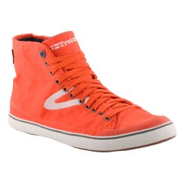 TRETORN SKYMRA MID GTX narancs VÍZÁLLÓ fűzős téli cipő   TRETORN SKYMRA MID GTX narancs VÍZÁLLÓ fűzős téli cipő