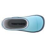 TRETORN GRANNA türkizkék/sötétkék esőcsizma