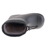 Tretorn Granna Winter fekete-piros bélelt gumicsizma