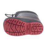 Tretorn Granna Winter fekete-piros bélelt gumicsizma