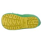 TRETORN GRANNA zöld sárga bundás téli csizma