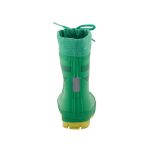 TRETORN GRANNA zöld sárga bundás téli csizma