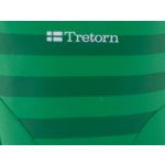 TRETORN GRANNA zöld sárga bundás téli csizma