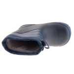 Tretorn Granna Winter sötékék-kék csíkos bélelt gumicsizma