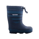 TRETORN GRANNA WINTER sötétkék/kék melegbéléses hótaposó csizma