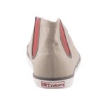 TRETORN ÖKEN BOOT szafari bézs fűzős vászon cipő