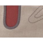 TRETORN ÖKEN BOOT szafari bézs fűzős vászon cipő