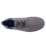 TRETORN ÖKEN BOOT szürke/kék fűzős vászon cipő