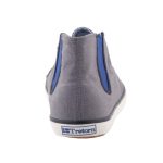 TRETORN ÖKEN BOOT szürke/kék fűzős vászon cipő