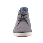 TRETORN ÖKEN BOOT szürke/kék fűzős vászon cipő