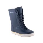 TRETORN SKERRY kék fűzős fél gumicsizma