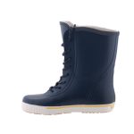 TRETORN SKERRY kék fűzős fél gumicsizma