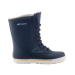 TRETORN SKERRY kék fűzős fél gumicsizma