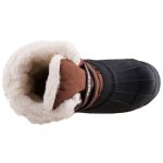 TRETORN Expedition Boot barna/fekete 2 tépős VÍZÁLLÓ téli hótaposó