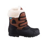 TRETORN Expedition Boot barna/fekete 2 tépős VÍZÁLLÓ téli hótaposó