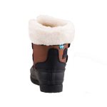 TRETORN Expedition Boot barna/fekete 2 tépős VÍZÁLLÓ téli hótaposó