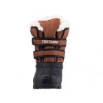 TRETORN Expedition Boot barna/fekete 2 tépős VÍZÁLLÓ téli hótaposó