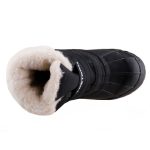 TRETORN Expedition Boot fekete 2 tépős VÍZÁLLÓ téli hótaposó