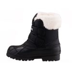 TRETORN Expedition Boot fekete 2 tépős VÍZÁLLÓ téli hótaposó