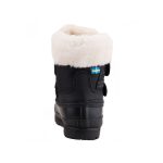 TRETORN Expedition Boot fekete 2 tépős VÍZÁLLÓ téli hótaposó