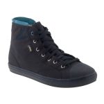 TRETORN HOCKEYBOOT fekete GORE-TEX VÍZÁLLÓ bundás téli cipő