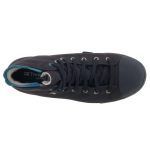 TRETORN HOCKEYBOOT fekete GORE-TEX VÍZÁLLÓ bundás téli cipő