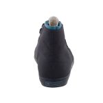 TRETORN HOCKEYBOOT fekete GORE-TEX VÍZÁLLÓ bundás téli cipő