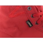 TRETORN HOCKEYBOOT GTX piros BUNDÁS VÍZÁLLÓ fűzős téli cipő