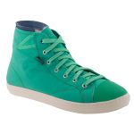 TRETORN HOCKEYBOOT zöld GORE-TEX VÍZÁLLÓ bundás téli cipő