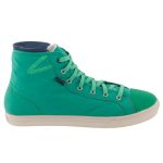 TRETORN HOCKEYBOOT zöld GORE-TEX VÍZÁLLÓ bundás téli cipő