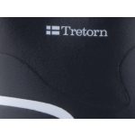 TRETORN SNOW fekete FÉNYVISSZAVERŐS bundás téli csizma