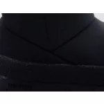 TRETORN BAFFLE HYBRID fekete BUNDÁS VÍZÁLLÓ hótaposó