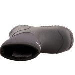 Tretorn Frost Neo fekete bélelt gyerek gumicsizma