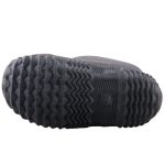 Tretorn Frost Neo fekete bélelt gyerek gumicsizma