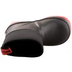 Tretorn Kuling Neoprene fekete-piros neoprén gyerek gumicsizma