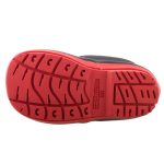 Tretorn Kuling Neoprene fekete-piros neoprén gyerek gumicsizma